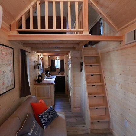 Verde Valley Tiny House 17 Cottonwood Exterior foto